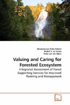 Valuing and Caring for Forested Ecosystem - Birke Eshete, Wondwossen