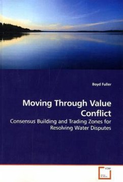 Cover Moving Through Value Conflict