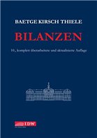 Bilanzen - Baetge, Jörg / Kirsch, Hans J. / Thiele, Stefan