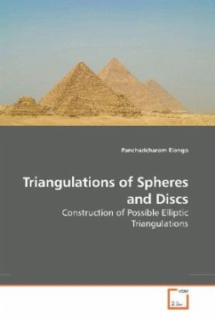 Triangulations of Spheres and Discs - Elango, Panchadcharam