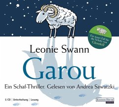 Garou / Schaf-Thriller Bd.2 (5 Audio-CDs) - Swann, Leonie