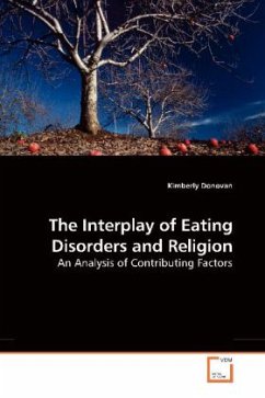 The Interplay of Eating Disorders and Religion - Donovan, Kimberly