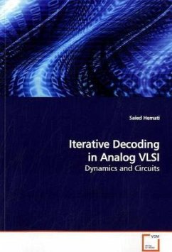 Iterative Decoding in Analog VLSI