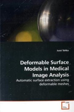 Deformable Surface Models in Medical Image Analysis - Tohka, Jussi