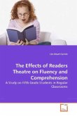 The Effects of Readers Theatre on Fluency and Comprehension