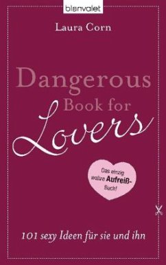 Dangerous Book for Lovers - Corn, Laura