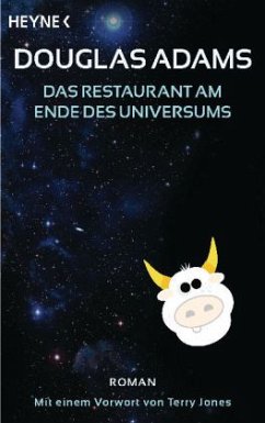 Das Restaurant am Ende des Universums, limitierte Sonderausgabe Bd.2 - Adams, Douglas
