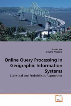 Online Query Processing in Geographic Information Systems - Bae, Wan D.