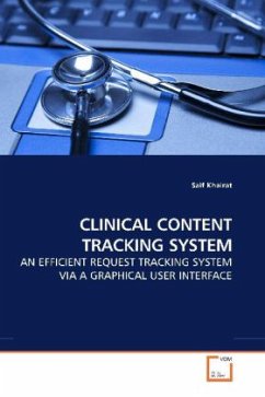CLINICAL CONTENT TRACKING SYSTEM - Khairat, Saif