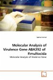 Molecular Analysis of Virulence Gene ABA392 of P.multocida