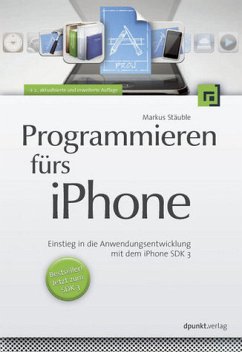 Cover Programmieren fürs iPhone