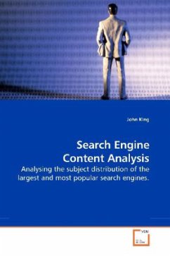 Search Engine Content Analysis - King, John