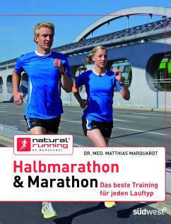 Halbmarathon & Marathon - Marquardt, Matthias