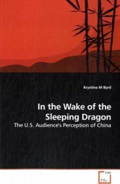 In the Wake of the Sleeping Dragon - Byrd, Krystina M