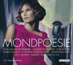Cover Mondpoesie