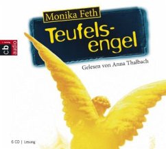 Teufelsengel / Romy Berner Bd.1 (6 Audio-CDs) - Feth, Monika