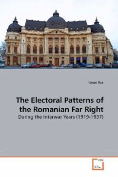 The Electoral Patterns of the Romanian Far Right - Rus, Ionas