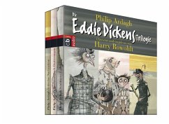 Die Eddie Dickens Trilogie, 9 Audio-CDs - Ardagh, Philip