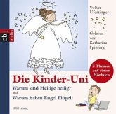 Warum sind Heilige heilig? und Warum haben Engel Flügel? Warum sind Heilige heilig? und Warum haben Engel Flügel?