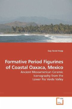 Formative Period Figurines of Coastal Oaxaca, Mexico - Hepp, Guy David
