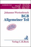 BGB Allgemeiner Teil