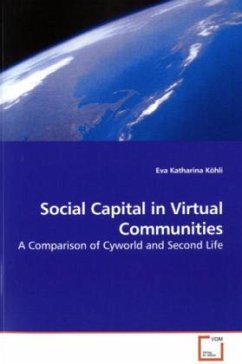 Social Capital in Virtual Communities - Köhli, Eva K.