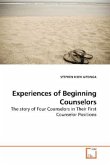 Experiences of Beginning Counselors