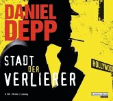 Stadt der Verlierer / David Spandau Bd.1, 4 Audio-CDs