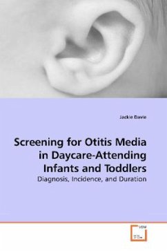 Screening for Otitis Media in Daycare-Attending Infants and Toddlers - Davie, Jackie