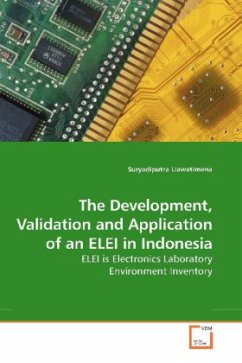 The Development, Validation and Application of an ELEI in Indonesia - Liawatimena, Suryadiputra