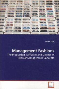 Management Fashions - Kapl, Ulrike