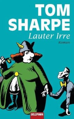 Lauter Irre - Sharpe, Tom