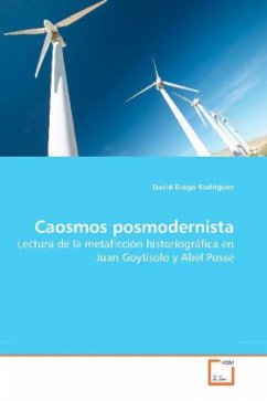 Caosmos posmodernista - Rodriguez, David Diego