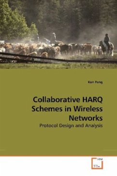 Collaborative HARQ Schemes in Wireless Networks - Pang, Kun