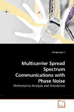 Multicarrier Spread Spectrum Communications with Phase Noise - Li, Hongxiang