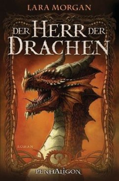 Der Herr der Drachen / Saranthium Bd.1 - Morgan, Lara