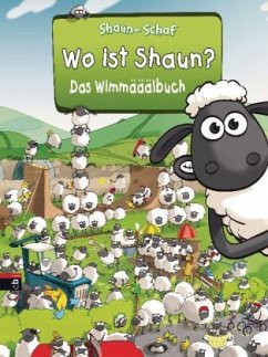 Shaun das Schaf - Wo ist Shaun?