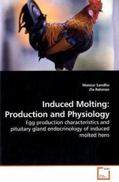 Induced Molting: Production and Physiology Induced Molting: Production and Physiology