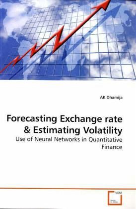 Forecasting Exchange rate Forecasting Exchange rate