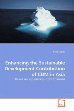 Enhancing the Sustainable Development Contribution of CDM in Asia - Lybæk, Rikke