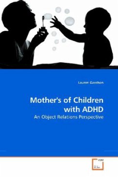 Mother's of Children with ADHD - Gavshon, Lauren