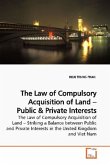 The Law of Compulsory Acquisition of Land Public