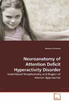 Neuroanatomy of Attention Deficit Hyperactivity Disorder - Carmona, Susana