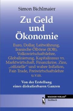 Cover Zu Geld und Ökonomie