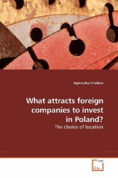 What attracts foreign companies to invest in Poland? - Chidlow, Agnieszka