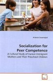 Socialization for Peer Competence