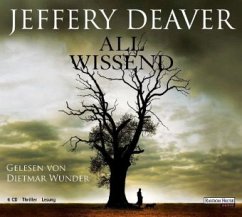 Allwissend / Kathryn Dance Bd.2 (6 Audio-CDs) - Deaver, Jeffery