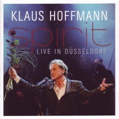 Spirit-Live In Düsseldorf - Hoffmann,Klaus