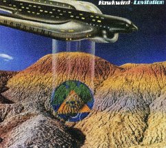 Levitation-3cd Expanded Edition - Hawkwind