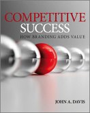 Competitive Success: How Branding Adds Value